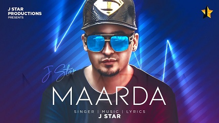 Maarda Lyrics – J Star