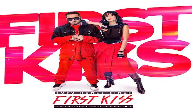 Pyar Ki Pehli First Kiss Lyrics  Yo Yo Honey Singh Feat. Ipsitaa :  u/LyricsLiv