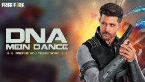 Dna Mein Dance Lyrics Vishal Shekhar Hrithik Roshan