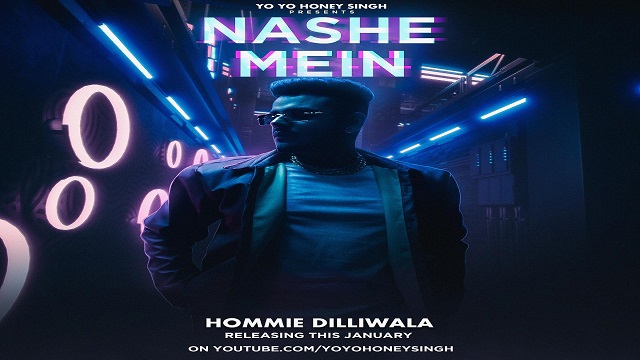 Nashe Mein Lyrics – Hommie Dilliwala