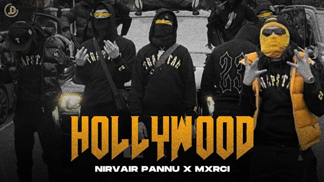 Hollywood Lyrics – Nirvair Pannu