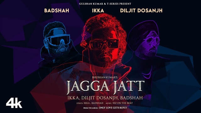 Jagga Jatt Lyrics - Ikka, Diljit Dosanjh, Badshah