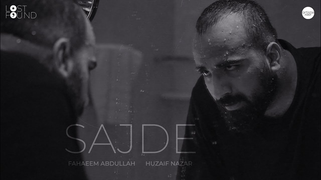 Sajde Lyrics – Faheem Abdullah