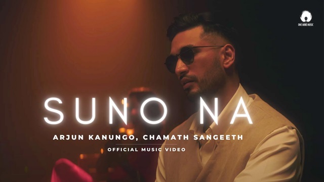 Suno Na Lyrics – Arjun Kanungo