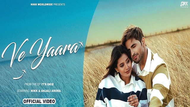 Ve Yaara Lyrics – Nikk