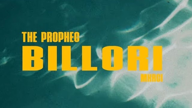 Billori Lyrics - The PropheC