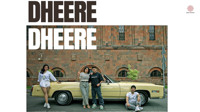 Dheere Dheere Lyrics – Payal Dev | Aditya Dev