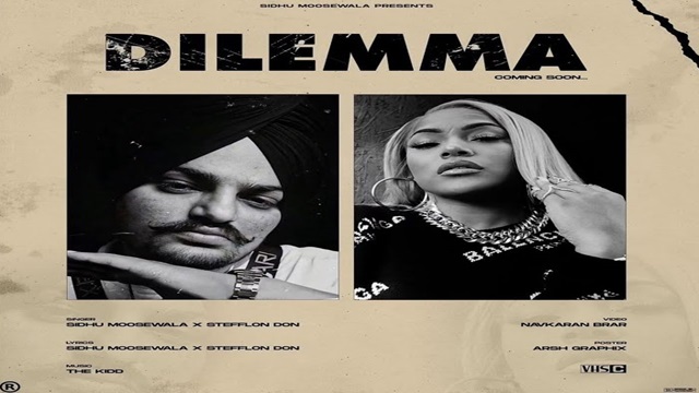 Dilemma Lyrics – Sidhu Moose Wala