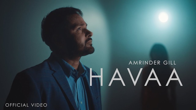 Havaa Lyrics – Amrinder Gill