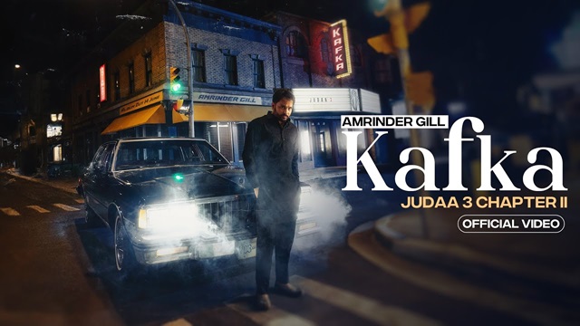 Kafka Lyrics English Translation – Amrinder Gill