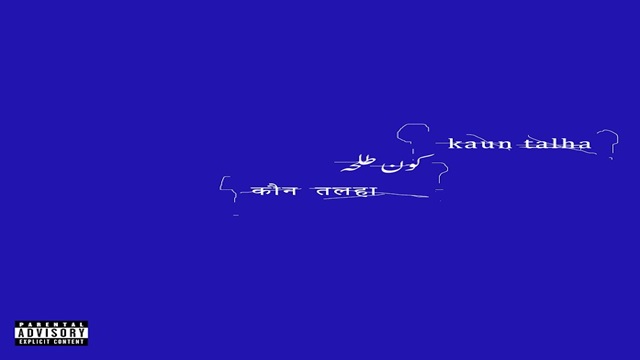 Kaun Talha Lyrics – Talha Anjum