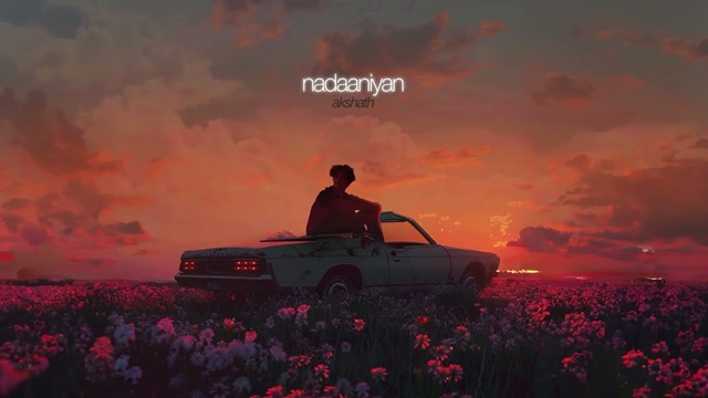 Nadaaniyan Lyrics – Akshath Acharya