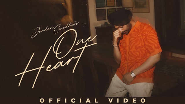 One Heart Lyrics – Jordan Sandhu