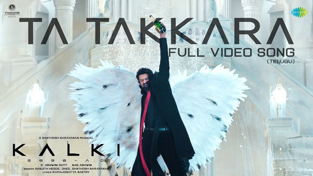 Ta Takkara Lyrics - Kalki | Sanjith Hegde