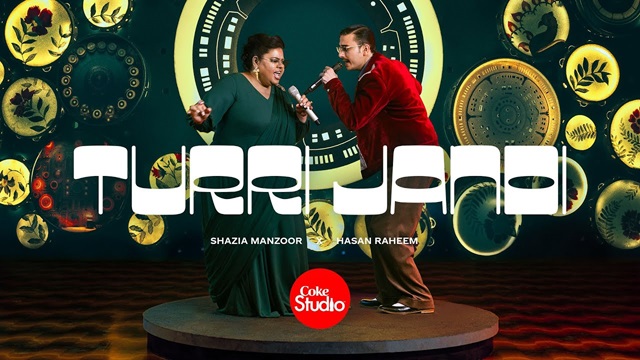 Turri Jandi Lyrics – Shazia Manzoor | Hasan Raheem