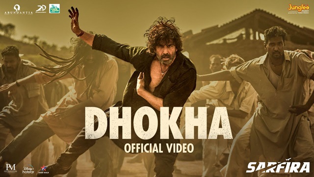 Dhokha Lyrics (Sarfira) – Mika Singh