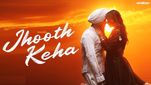 Jhooth Keha Lyrics English Translation – Juss