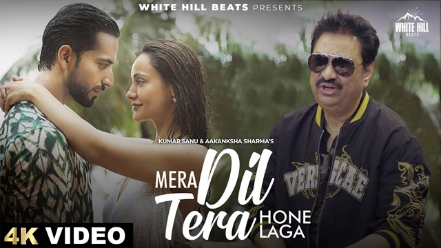 Mera Dil Tera Hone Laga Lyrics – Kumar Sanu