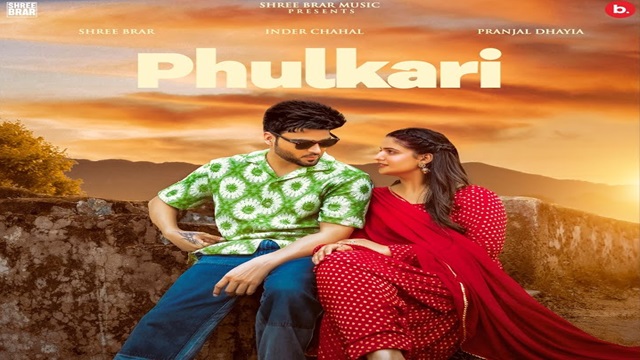 Phulkari Lyrics - Shree Brar | Inder Chahal