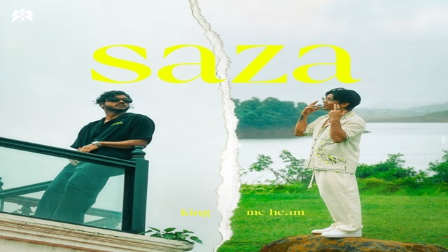 Saza Lyrics – King | Mc Heam