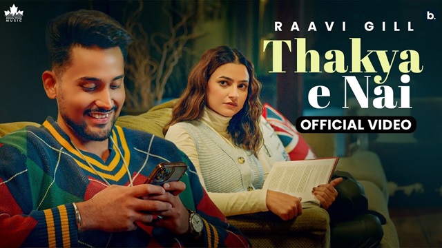 Thakya Ni Lyrics – Raavi Gill