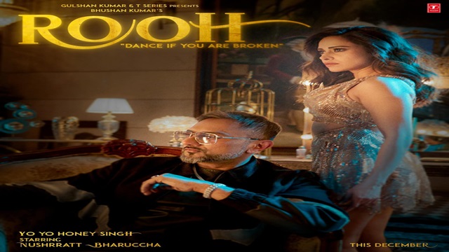 Rooh Lyrics – Yo Yo Honey Singh